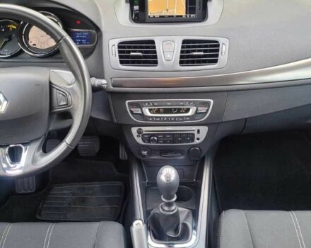 Білий Рено Меган, об'ємом двигуна 1.5 л та пробігом 125 тис. км за 10400 $, фото 10 на Automoto.ua