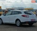 Білий Рено Меган, об'ємом двигуна 1.6 л та пробігом 181 тис. км за 8750 $, фото 5 на Automoto.ua