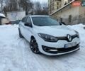 Белый Рено Меган, объемом двигателя 1.5 л и пробегом 173 тыс. км за 9500 $, фото 1 на Automoto.ua