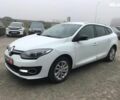 Белый Рено Меган, объемом двигателя 1.5 л и пробегом 315 тыс. км за 8790 $, фото 1 на Automoto.ua
