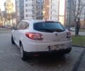 Белый Рено Меган, объемом двигателя 1.5 л и пробегом 254 тыс. км за 7850 $, фото 3 на Automoto.ua