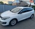 Белый Рено Меган, объемом двигателя 1.5 л и пробегом 260 тыс. км за 8100 $, фото 12 на Automoto.ua