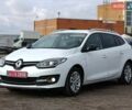 Белый Рено Меган, объемом двигателя 1.6 л и пробегом 181 тыс. км за 8750 $, фото 1 на Automoto.ua