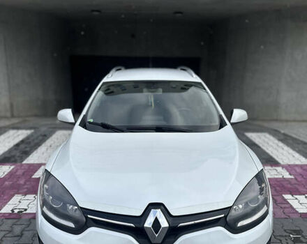 Белый Рено Меган, объемом двигателя 1.46 л и пробегом 320 тыс. км за 7999 $, фото 42 на Automoto.ua