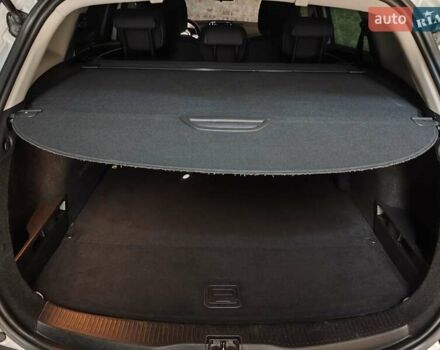 Білий Рено Меган, об'ємом двигуна 1.5 л та пробігом 245 тис. км за 8999 $, фото 31 на Automoto.ua