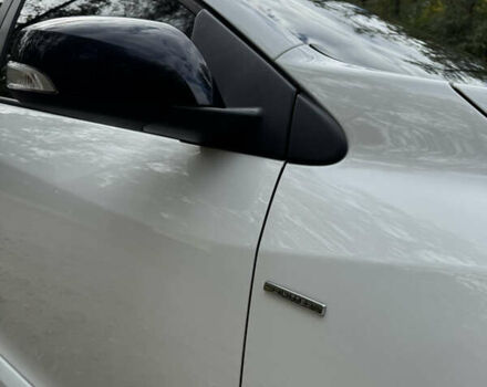 Белый Рено Меган, объемом двигателя 1.5 л и пробегом 186 тыс. км за 10500 $, фото 17 на Automoto.ua