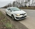 Белый Рено Меган, объемом двигателя 1.5 л и пробегом 220 тыс. км за 5500 $, фото 11 на Automoto.ua