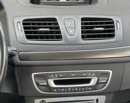 Белый Рено Меган, объемом двигателя 1.5 л и пробегом 113 тыс. км за 11500 $, фото 15 на Automoto.ua