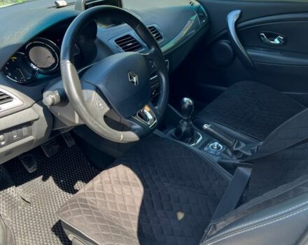 Белый Рено Меган, объемом двигателя 1.5 л и пробегом 290 тыс. км за 8799 $, фото 4 на Automoto.ua