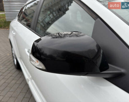Белый Рено Меган, объемом двигателя 1.5 л и пробегом 278 тыс. км за 8900 $, фото 40 на Automoto.ua