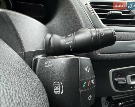 Белый Рено Меган, объемом двигателя 1.5 л и пробегом 205 тыс. км за 6999 $, фото 20 на Automoto.ua