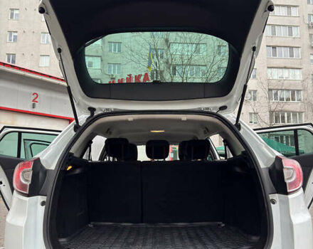 Белый Рено Меган, объемом двигателя 1.5 л и пробегом 278 тыс. км за 8900 $, фото 30 на Automoto.ua