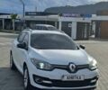 Білий Рено Меган, об'ємом двигуна 1.5 л та пробігом 350 тис. км за 7500 $, фото 1 на Automoto.ua