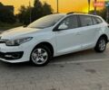 Белый Рено Меган, объемом двигателя 1.5 л и пробегом 243 тыс. км за 6999 $, фото 5 на Automoto.ua