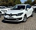 Белый Рено Меган, объемом двигателя 1.5 л и пробегом 226 тыс. км за 8900 $, фото 1 на Automoto.ua