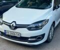 Белый Рено Меган, объемом двигателя 1.5 л и пробегом 202 тыс. км за 8800 $, фото 1 на Automoto.ua