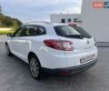 Белый Рено Меган, объемом двигателя 1.5 л и пробегом 250 тыс. км за 8600 $, фото 2 на Automoto.ua