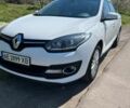 Белый Рено Меган, объемом двигателя 1.5 л и пробегом 290 тыс. км за 8799 $, фото 1 на Automoto.ua