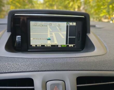 Білий Рено Меган, об'ємом двигуна 1.5 л та пробігом 245 тис. км за 8999 $, фото 29 на Automoto.ua