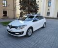 Белый Рено Меган, объемом двигателя 1.5 л и пробегом 251 тыс. км за 9000 $, фото 1 на Automoto.ua