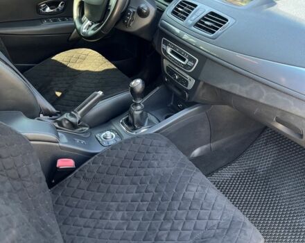 Белый Рено Меган, объемом двигателя 1.5 л и пробегом 290 тыс. км за 8799 $, фото 10 на Automoto.ua