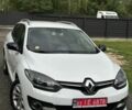 Белый Рено Меган, объемом двигателя 1.5 л и пробегом 249 тыс. км за 9000 $, фото 9 на Automoto.ua