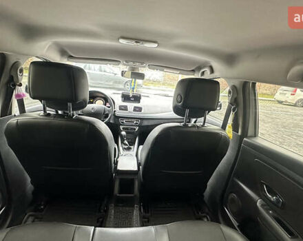 Белый Рено Меган, объемом двигателя 1.46 л и пробегом 320 тыс. км за 7999 $, фото 17 на Automoto.ua