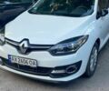 Белый Рено Меган, объемом двигателя 1.5 л и пробегом 202 тыс. км за 8800 $, фото 1 на Automoto.ua