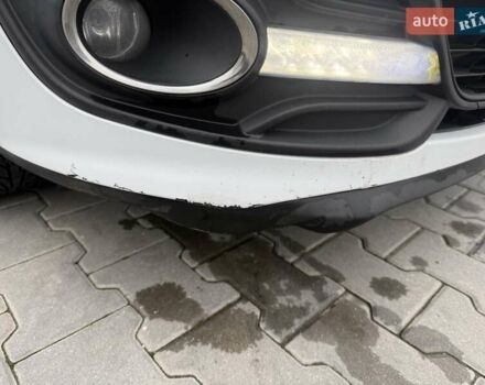 Білий Рено Меган, об'ємом двигуна 1.5 л та пробігом 260 тис. км за 8200 $, фото 20 на Automoto.ua