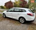 Білий Рено Меган, об'ємом двигуна 1.5 л та пробігом 197 тис. км за 8750 $, фото 11 на Automoto.ua
