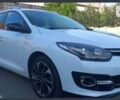 Белый Рено Меган, объемом двигателя 1.5 л и пробегом 231 тыс. км за 7900 $, фото 1 на Automoto.ua