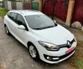 Білий Рено Меган, об'ємом двигуна 1.5 л та пробігом 197 тис. км за 8750 $, фото 1 на Automoto.ua