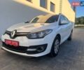 Белый Рено Меган, объемом двигателя 1.5 л и пробегом 190 тыс. км за 9100 $, фото 22 на Automoto.ua