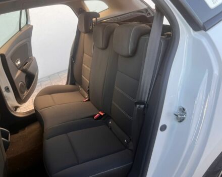 Белый Рено Меган, объемом двигателя 1.5 л и пробегом 190 тыс. км за 9200 $, фото 21 на Automoto.ua