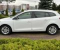 Белый Рено Меган, объемом двигателя 1.5 л и пробегом 249 тыс. км за 9700 $, фото 3 на Automoto.ua