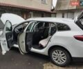 Белый Рено Меган, объемом двигателя 1.5 л и пробегом 245 тыс. км за 7979 $, фото 7 на Automoto.ua