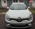 Белый Рено Меган, объемом двигателя 1.5 л и пробегом 245 тыс. км за 7800 $, фото 4 на Automoto.ua