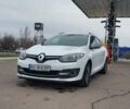 Белый Рено Меган, объемом двигателя 1.5 л и пробегом 164 тыс. км за 8999 $, фото 3 на Automoto.ua