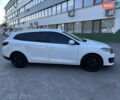 Белый Рено Меган, объемом двигателя 1.5 л и пробегом 165 тыс. км за 9500 $, фото 23 на Automoto.ua