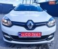 Белый Рено Меган, объемом двигателя 1.5 л и пробегом 250 тыс. км за 9888 $, фото 18 на Automoto.ua