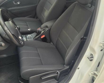 Білий Рено Меган, об'ємом двигуна 1.5 л та пробігом 125 тис. км за 10400 $, фото 14 на Automoto.ua