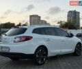 Белый Рено Меган, объемом двигателя 1.46 л и пробегом 192 тыс. км за 9399 $, фото 10 на Automoto.ua