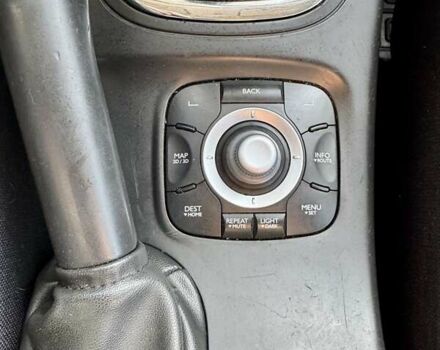 Белый Рено Меган, объемом двигателя 1.5 л и пробегом 222 тыс. км за 5499 $, фото 17 на Automoto.ua