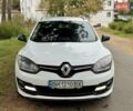 Белый Рено Меган, объемом двигателя 1.5 л и пробегом 205 тыс. км за 6999 $, фото 1 на Automoto.ua