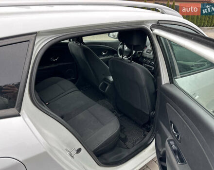 Білий Рено Меган, об'ємом двигуна 1.5 л та пробігом 280 тис. км за 5999 $, фото 5 на Automoto.ua