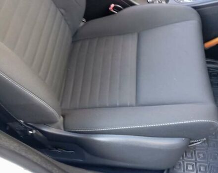 Белый Рено Меган, объемом двигателя 1.5 л и пробегом 350 тыс. км за 8500 $, фото 18 на Automoto.ua