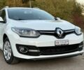 Белый Рено Меган, объемом двигателя 1.5 л и пробегом 250 тыс. км за 8150 $, фото 1 на Automoto.ua