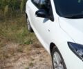 Белый Рено Меган, объемом двигателя 1.5 л и пробегом 202 тыс. км за 8800 $, фото 7 на Automoto.ua