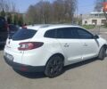Белый Рено Меган, объемом двигателя 1.5 л и пробегом 305 тыс. км за 7400 $, фото 11 на Automoto.ua