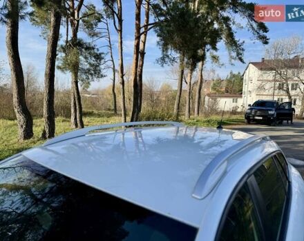 Белый Рено Меган, объемом двигателя 1.5 л и пробегом 222 тыс. км за 5499 $, фото 7 на Automoto.ua